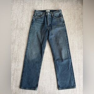 Agolde Straight Leg 90s Jean - size 27